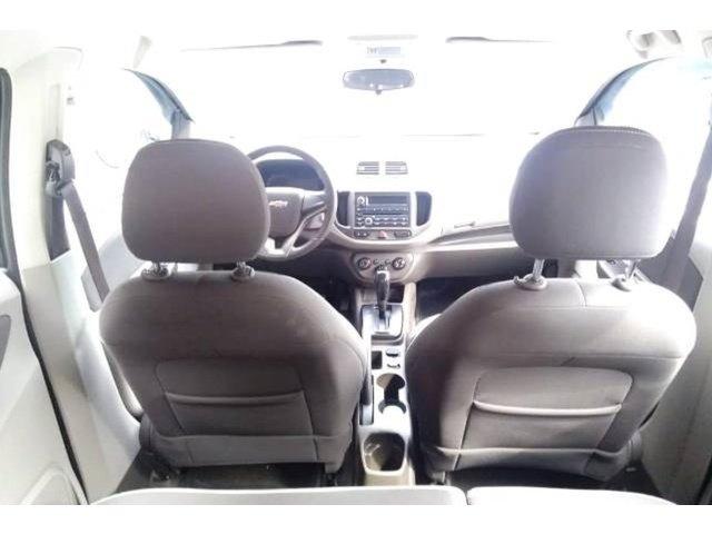 Spin lt 1.8 flex automático 2015 GNV - Foto 4