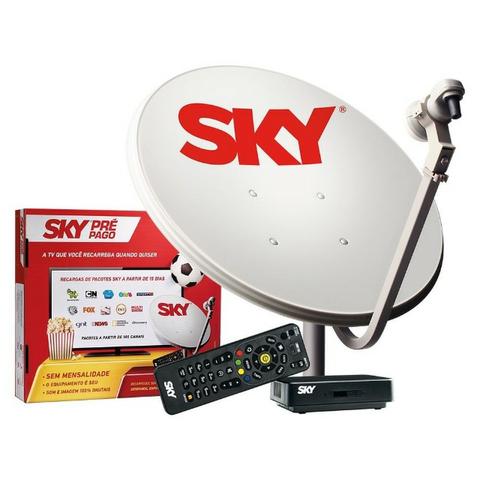 Sky Pré-Pago