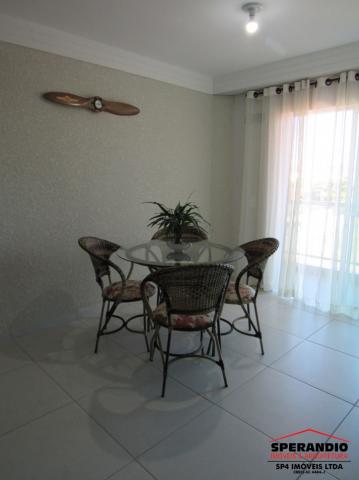 Aproveite! cobertura duplex c/ vista permanente para o mar - Foto 4