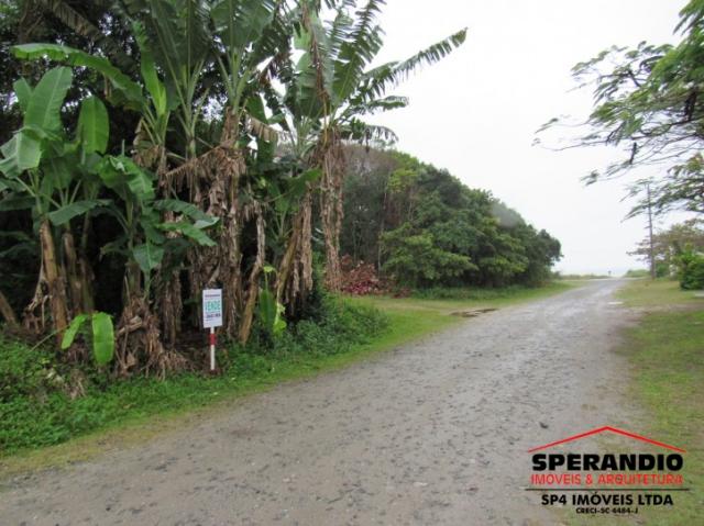 Terreno c/ 384m², 100m do mar, linda região de itapoá