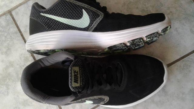 Tênis Nike Original n 37 - usado apenas 2 vezes