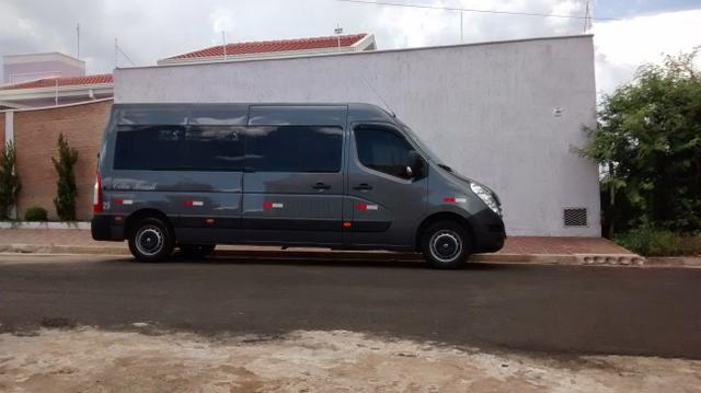 Van do ABC p/ Anhembi Morumbi, FMU e Insper