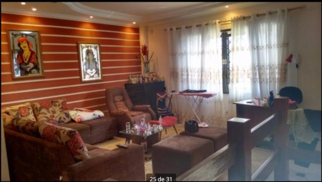 Sobrado residencial à venda, capão raso, curitiba - so0471. - Foto 10