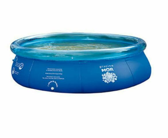 Piscina 7800 litros