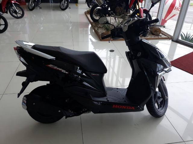  Honda  elite  125 lan amento 2019  2019  Motos Flores 