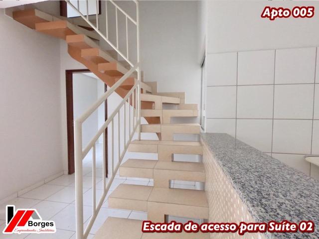 Apartamento Novo na Beira Rio, 2 Suítes - Foto 7