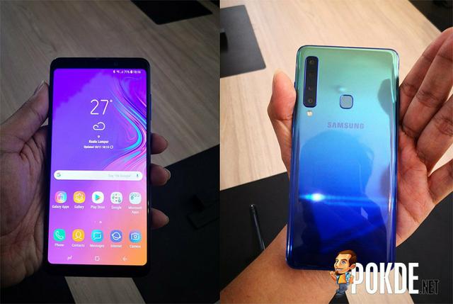 Samsung A9 2019