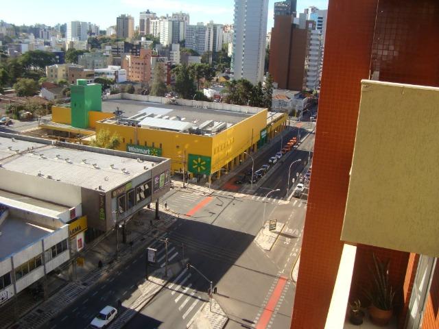 Apartamento Duplex no Juvevê-Vago-143M2-03 Quartos (Suíte c/ hidro)-Ótima vaga de Garagem - Foto 17