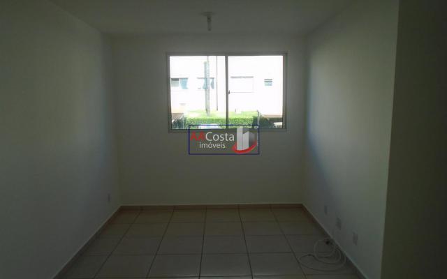 Apartamento para alugar com 2 dormitórios em Vila formosa, Franca cod:I04067 - Foto 2