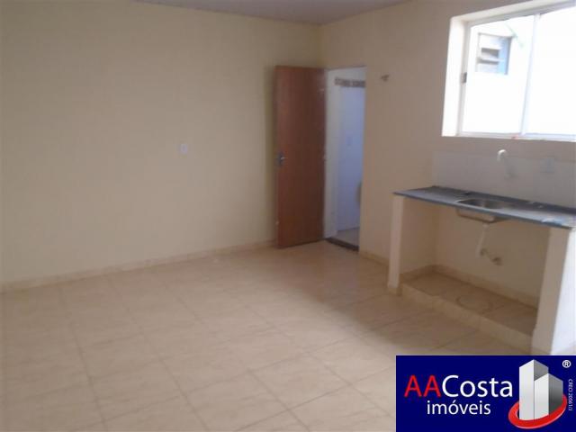 Apartamento para alugar com 1 dormitórios em Jardim angela rosa, Franca cod:I07594 - Foto 3