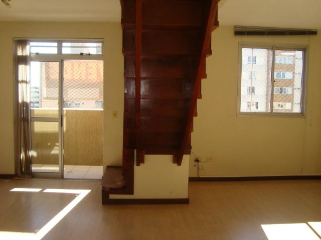 Apartamento Duplex no Juvevê-Vago-143M2-03 Quartos (Suíte c/ hidro)-Ótima vaga de Garagem - Foto 3
