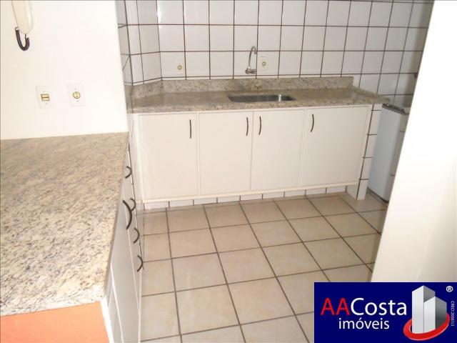 Apartamento à venda com 1 dormitórios em Centro, Franca cod:I01846 - Foto 4