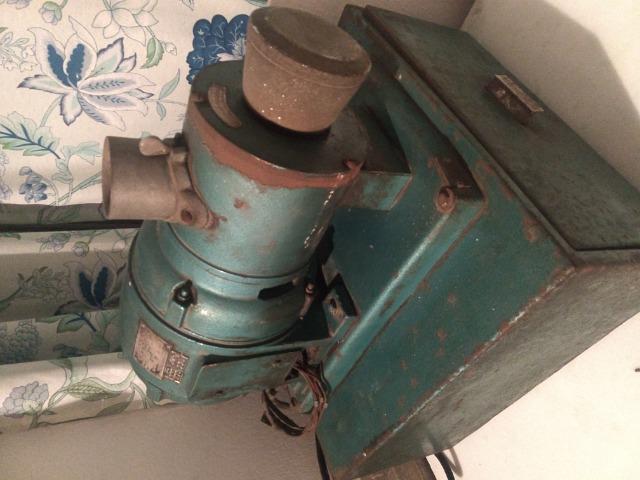 Moedor antigo de café - Foto 4