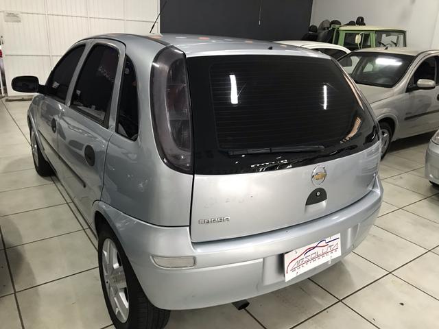 CORSA HATCH MAXX 1.4 Flex 2009 C/ ar condicionados - Foto 7