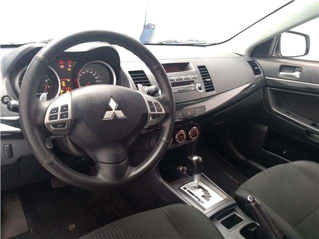 Mitsubishi Lancer 2.0 16v gasolina 4p automático - Foto 8