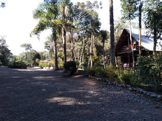 Chácara Recanto da Natureza com fantástico chale - Foto 2