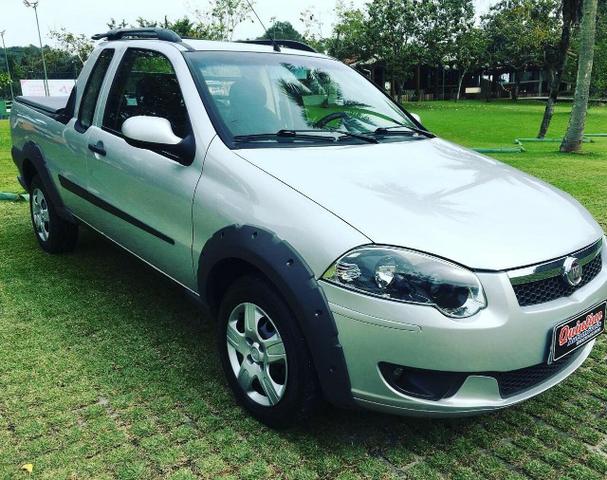 Fiat strada trekking 1.6 ce 2013 - Foto 3