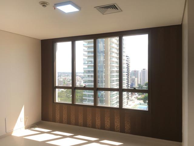 Sala Edifício The Office, 33m² climatizada, andar alto, Adrianópolis - Foto 7