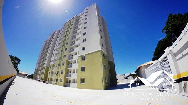 Aprtos de 1,2, e 2 Quartos/Suite com Varanda, Vaga Coberta, Escritura Grátis e 1% de Sinal - Foto 3