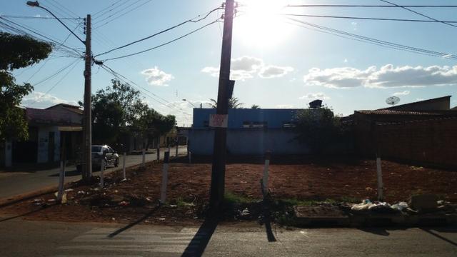 Lote 403m2 de esquina Morada do Sol - Foto 2