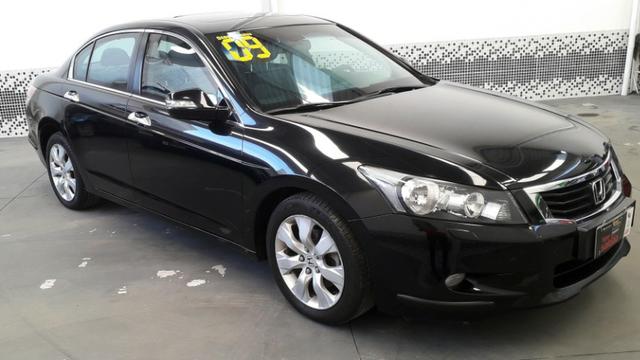 Honda Accord 3.5 Ex V6 automático completo - Foto 7