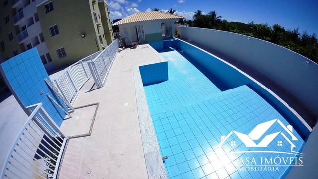 Aprtos de 1,2, e 2 Quartos/Suite com Varanda, Vaga Coberta, Escritura Grátis e 1% de Sinal - Foto 14