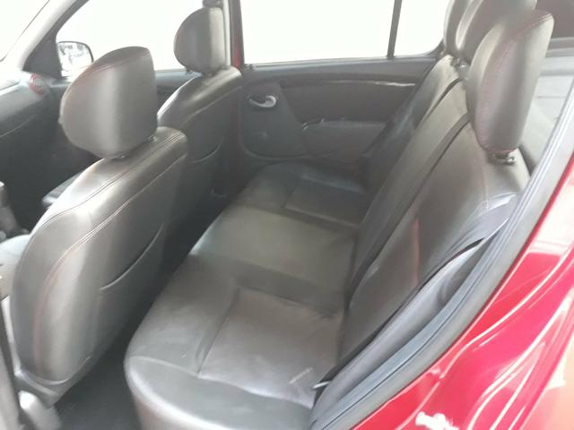 Sandero Stepway 2014 cambio mecânico 1.6/8 válvulas novíssimo! completo! - Foto 13