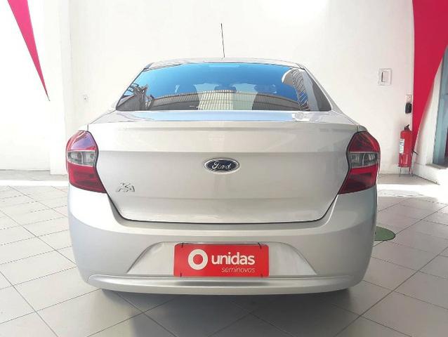 Ford Ka Sedan SE 1.5 - Foto 5