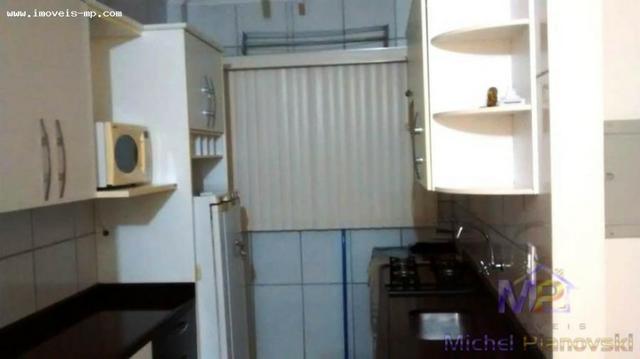 Apartamento no Condômino Residencial Deville. No 3ª andar - Foto 5