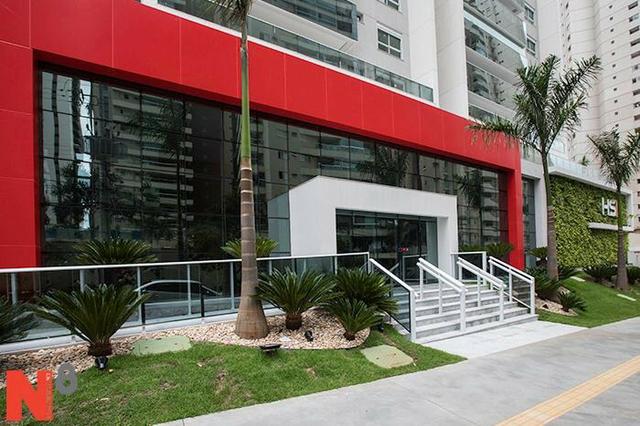 Apartamento 3 suítes, 2 garagens com 154m² no Setor Alto da Glória - Foto 16