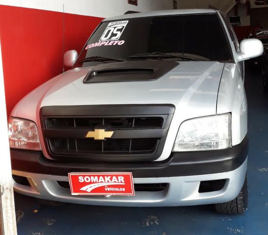 Blazer Advantage 2.4 2005 Completa - Foto 3