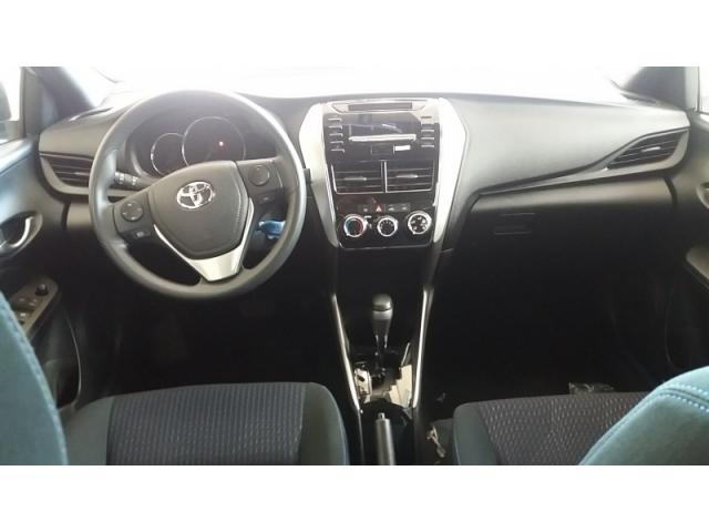 TOYOTA YARIS 1.3 16V FLEX XL MULTIDRIVE 2019 - Foto 8