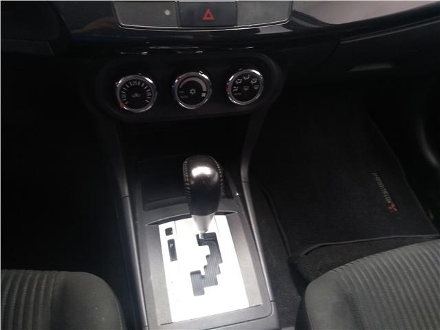 Mitsubishi Lancer 2.0 16v gasolina 4p automático - Foto 14