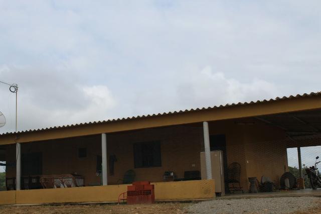 Fazenda 22 Alqueires Municpio Cocalzinho Aceita 50% em Trama em Goiania