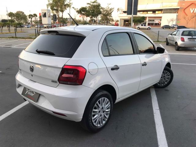 VOLKSWAGEN GOL 2017/2017 1.6 MSI TOTALFLEX COMFORTLINE 4P MANUAL - Foto 2