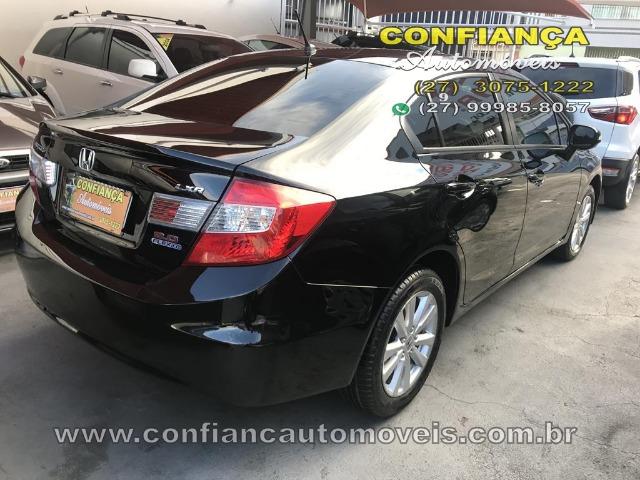 Honda / Civic Lxr 2.0 Aut - Foto 4