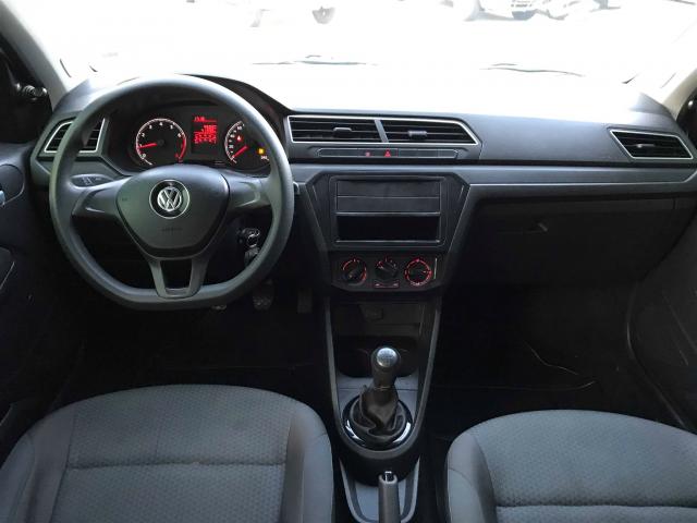 VOLKSWAGEN GOL 2017/2017 1.6 MSI TOTALFLEX COMFORTLINE 4P MANUAL - Foto 4