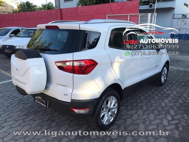 EcoSport Titanium 2.0 Aut. 2017 - 1 ano de garantia - Foto 3