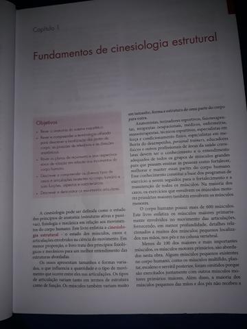 Cinesiologia Estrutural - Foto 2