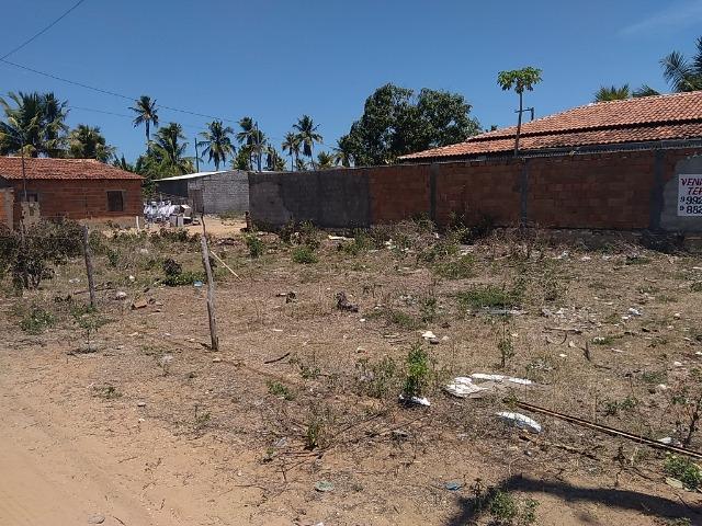 Terreno com Escritura no Capuã