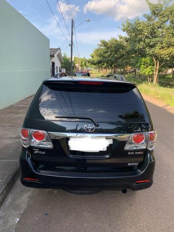 Hilux srv 3.0