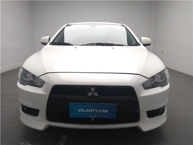 Mitsubishi Lancer 2.0 16v gasolina 4p automático - Foto 2