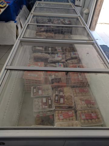 Freezer Ilha fricon 3 metros - Foto 3