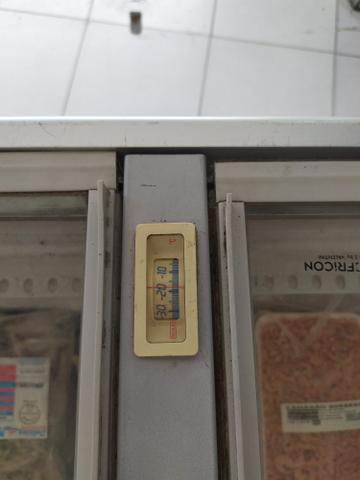 Freezer Ilha fricon 3 metros - Foto 2