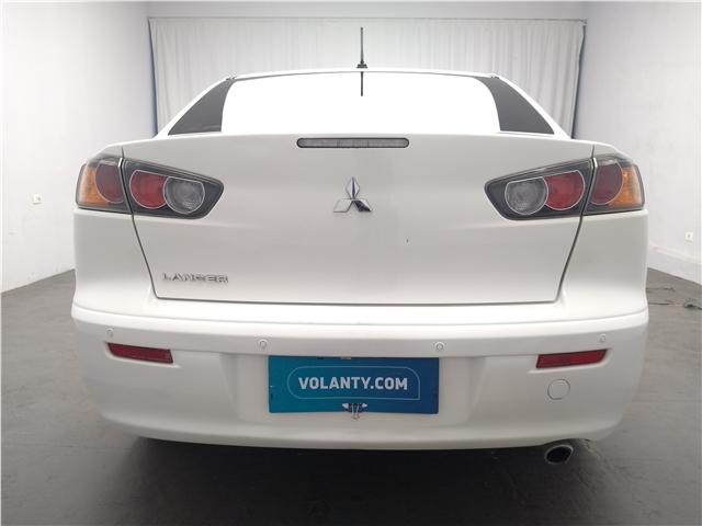 Mitsubishi Lancer 2.0 16v gasolina 4p automático - Foto 5
