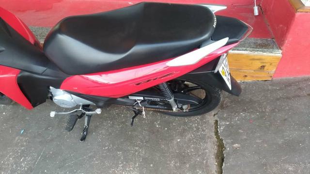 Biz 125 2017/2018