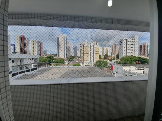 Apartamento espaçoso 3/4 sendo 1 suite - barro vermelho - Foto 3