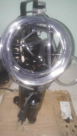 Compressor completo de ar direto 12 mil BTUs pronta entrega - Foto 4