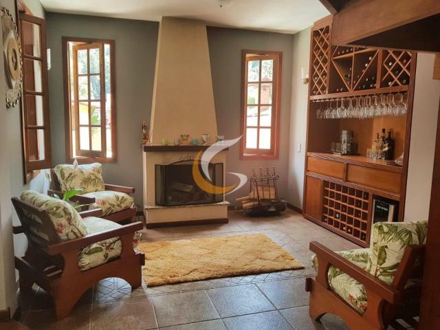 Casa com 4 dormitórios à venda, 500 m² por R$ 1.580.000 - Quarteirão Brasileiro - Petrópol - Foto 5