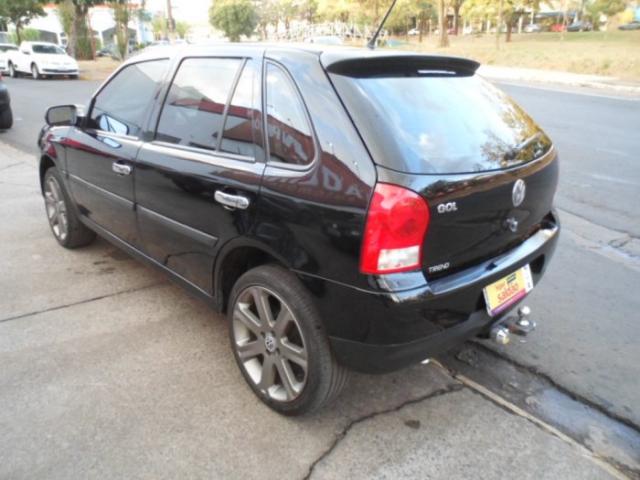 Volkswagen gol 2008 1.0 mi city 8v flex 4p manual g.iv - Foto 4